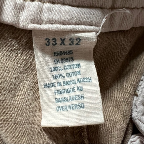 American Eagle khaki pants - Picture 2 of 3